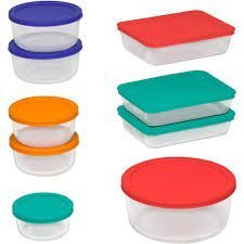 Pyrex 18-Piece Storage Set