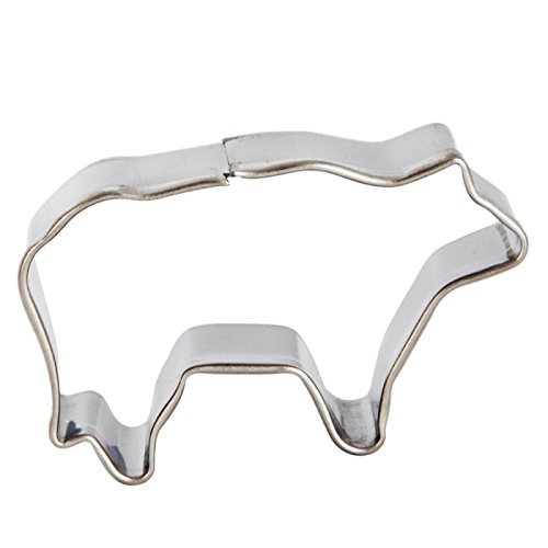 Great Value Twelve Animals Shaped Cake Mold Set N2