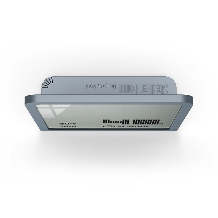 SELINA Hygrometer - METAL N3