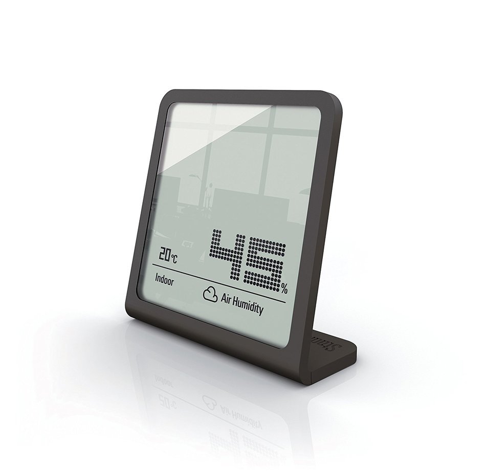 SELINA Hygrometer - METAL N4