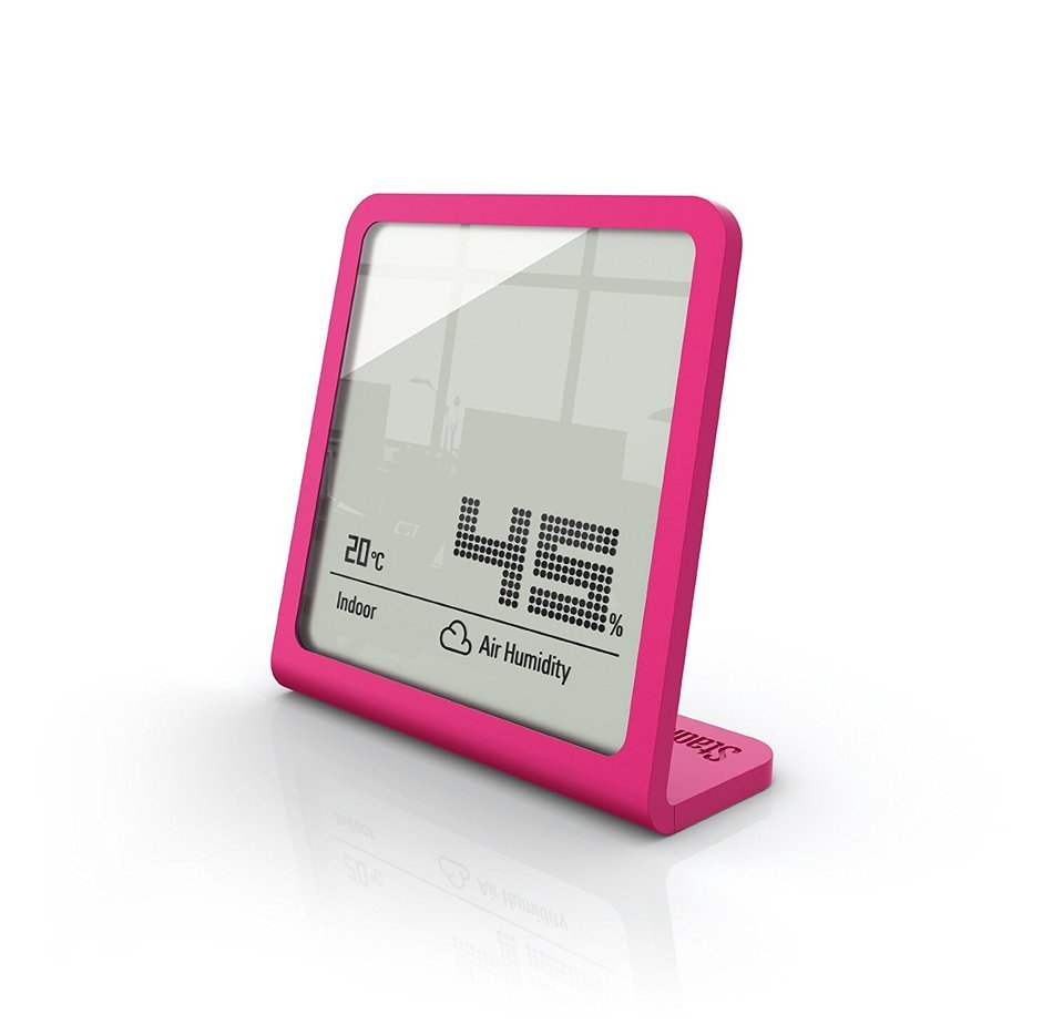 SELINA Hygrometer - METAL N6