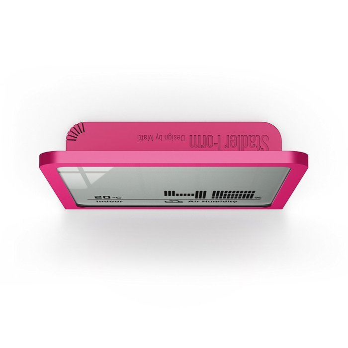 SELINA Hygrometer - METAL N8