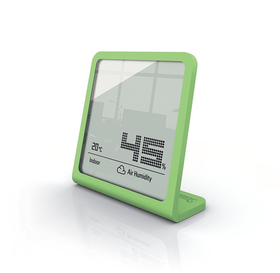 SELINA Hygrometer - METAL N9