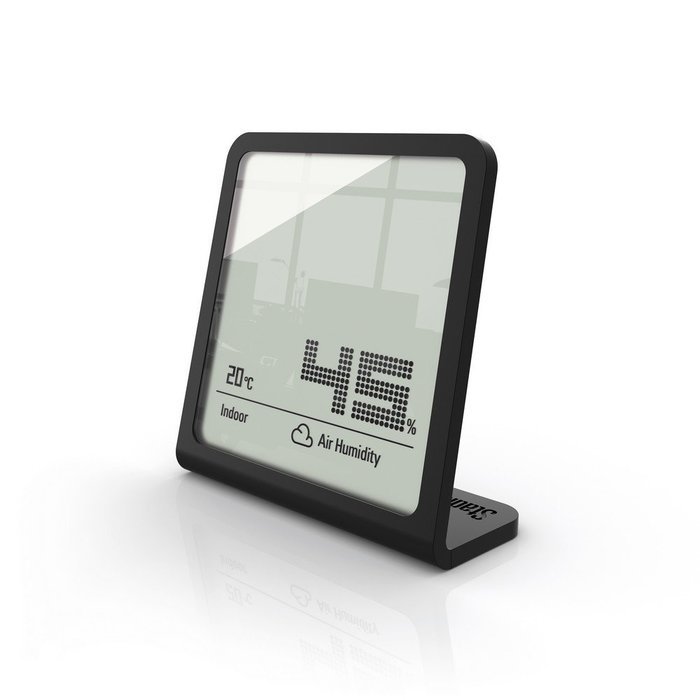 SELINA Hygrometer - METAL N10
