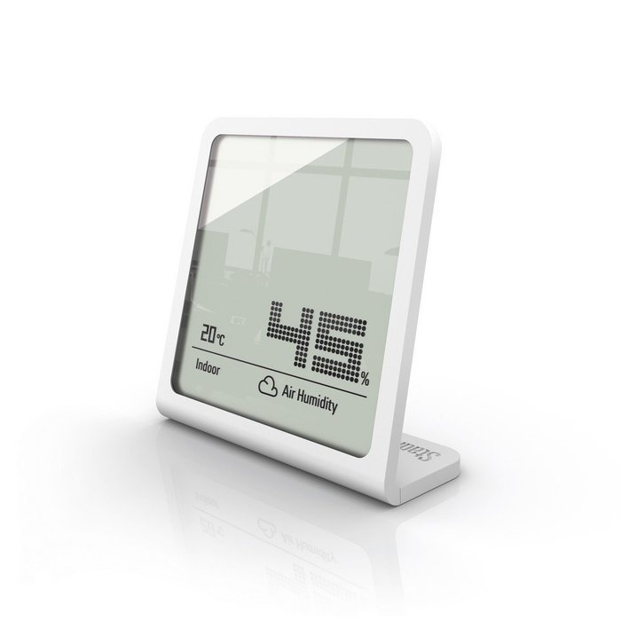 SELINA Hygrometer - METAL N14