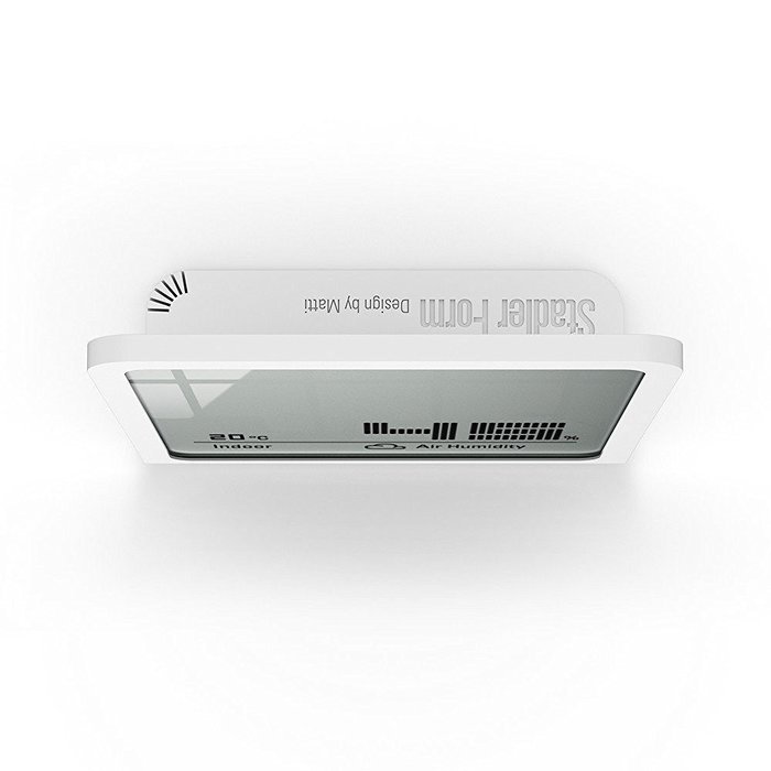 SELINA Hygrometer - METAL N17