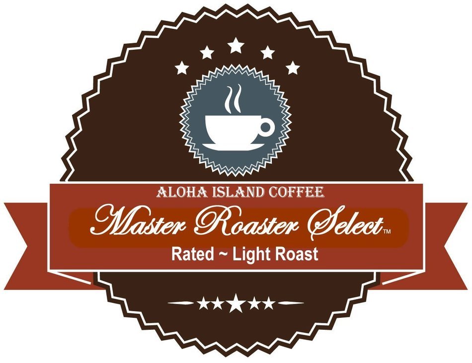 PLATINUM Light Roast, Kings Reserve Kona Hawaiian Coffee Blend, 8 Oz Ground N3