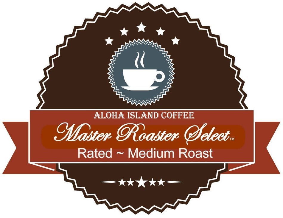 PLATINUM Light Roast, Kings Reserve Kona Hawaiian Coffee Blend, 8 Oz Ground N12
