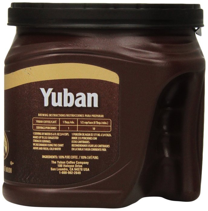 Yuban Traditional, 31 oz N2