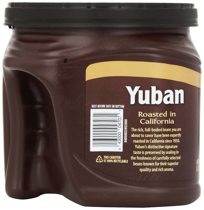 Yuban Traditional, 31 oz N4