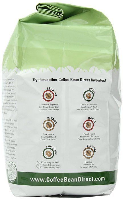 French Roast, Ground Coffee, 5-Pound Bag N12