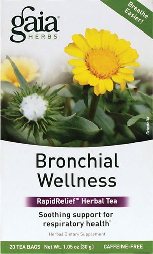 Tea-Bronchial Wellness - 20 - Bag N2