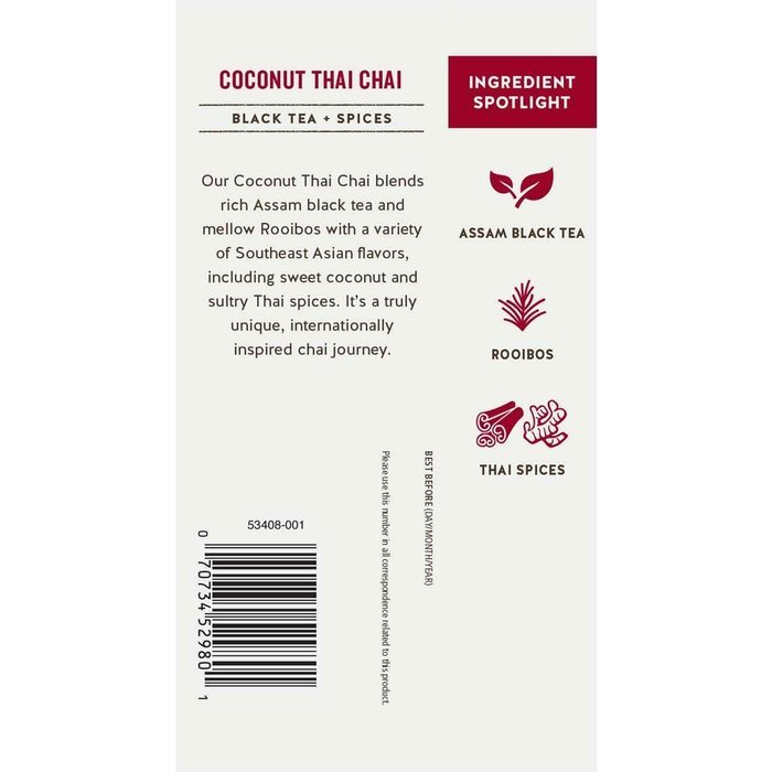 Celestial Seasonings Sweet Harvest Pumpkin Black Tea, 20 Count N16