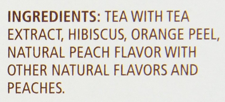 Celestial Seasonings Sweet Harvest Pumpkin Black Tea, 20 Count N38