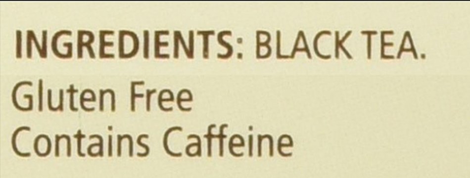 Celestial Seasonings Sweet Harvest Pumpkin Black Tea, 20 Count N59