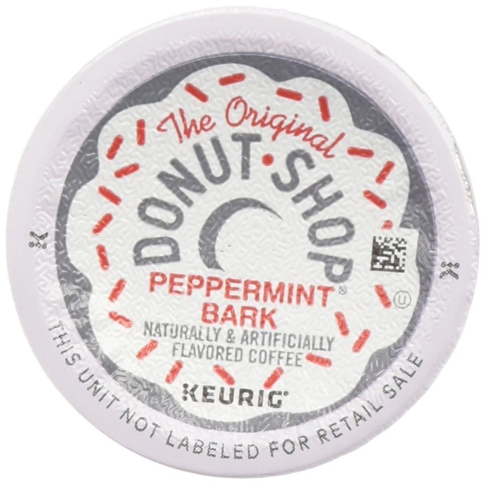 The Original Donut Shop Peppermint Bark, 0.53 Pound