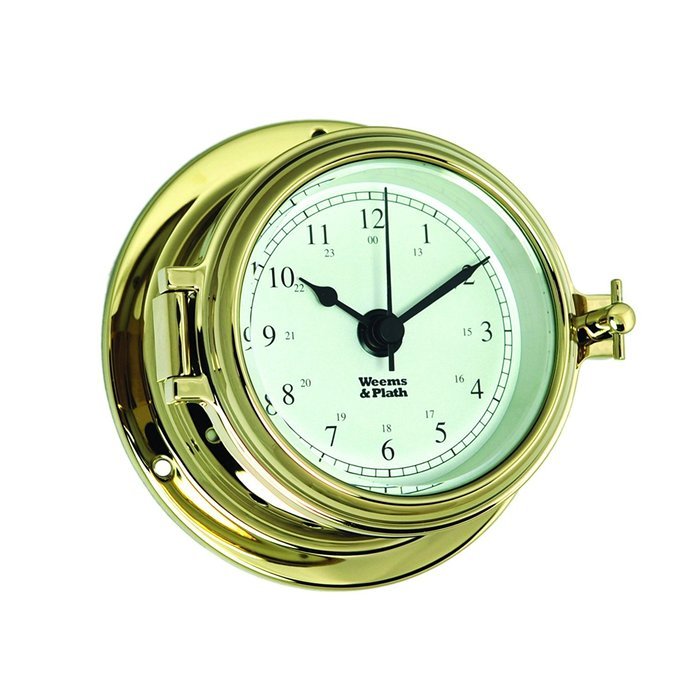 Weems and Plath Endurance II 105 Quartz Clock
