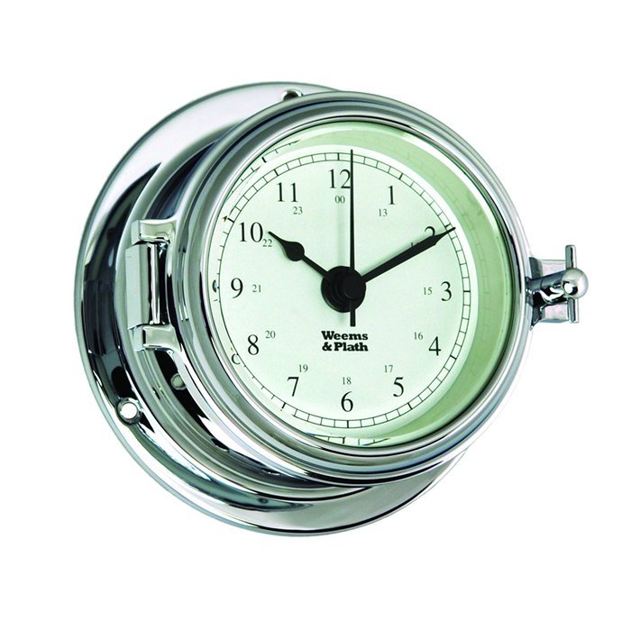 Weems and Plath Endurance II 105 Quartz Clock N2