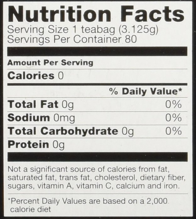 Barrys Tea Classic Blend Tea Bags - 80 Count N3