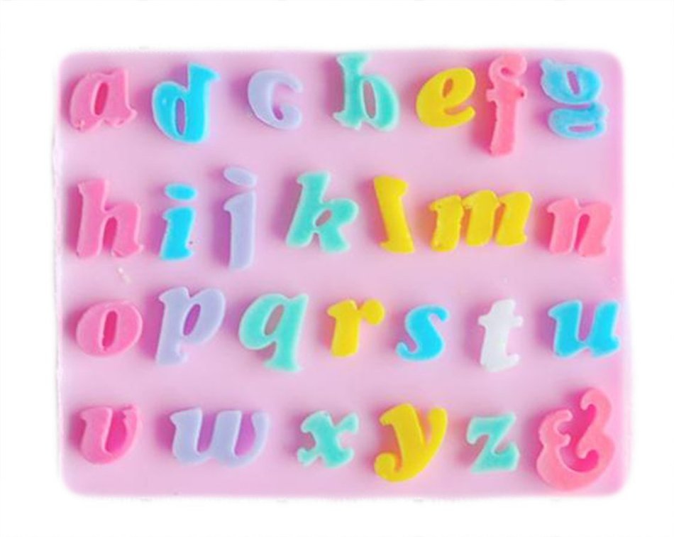 Chariot trading - Sheep silicone mold,Fondant Cake Decorating Tools N2