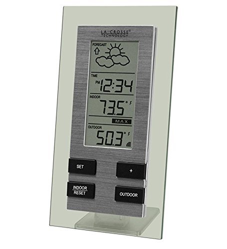 Wireless Weather Station With Remote Transmitter By La Crosse Technology