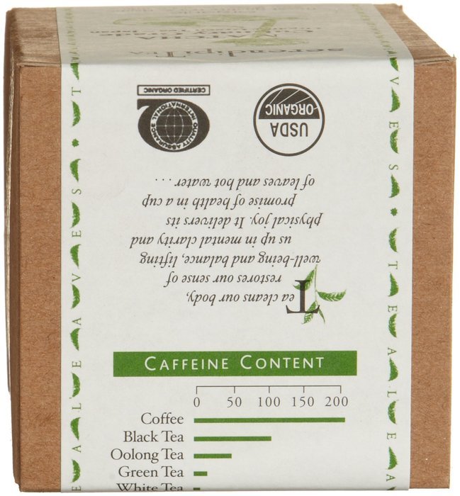 SerendipiTea Matcha Culinary Grade, Organic Green Tea, 4-Ounce Box N3