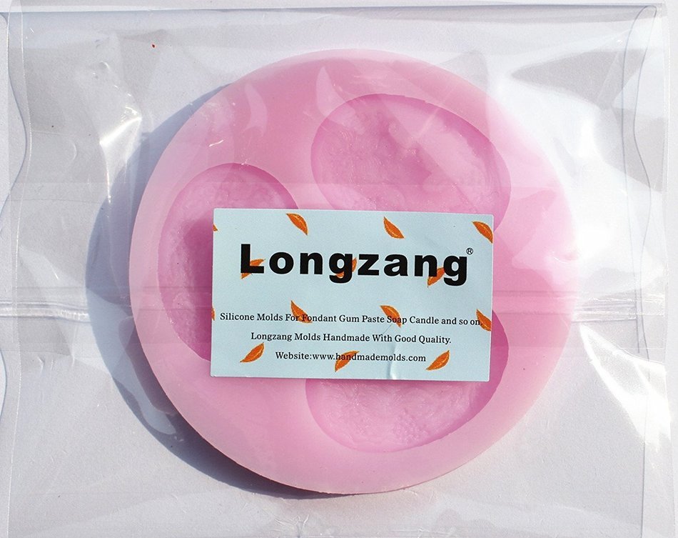 Longzang mini Princess F0187 Fondant Mold Silicone Sugar mold Craft Molds DIY gumpaste flowers Cake Decorating