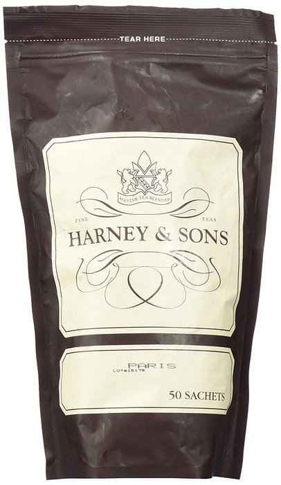 Harney & Sons Fine Teas Paris - 50 Sachets