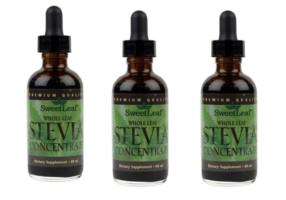 SWEETLEAF STEVIA Stevia Concentrate 2 OZ N9