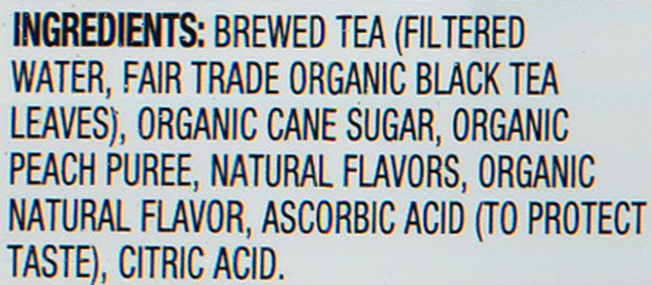 HONEST Tea, Brewed Organic Tea Variety Pack, 16.9 fl oz (Pack of 12) N7