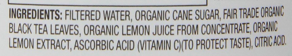 HONEST Tea, Brewed Organic Tea Variety Pack, 16.9 fl oz (Pack of 12) N11