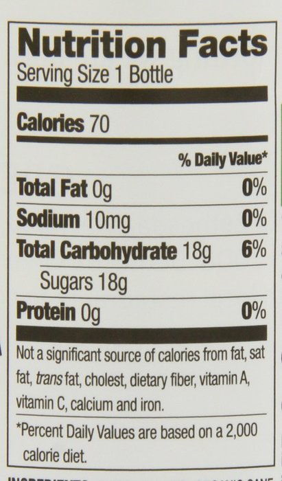 HONEST Tea, Brewed Organic Tea Variety Pack, 16.9 fl oz (Pack of 12) N24