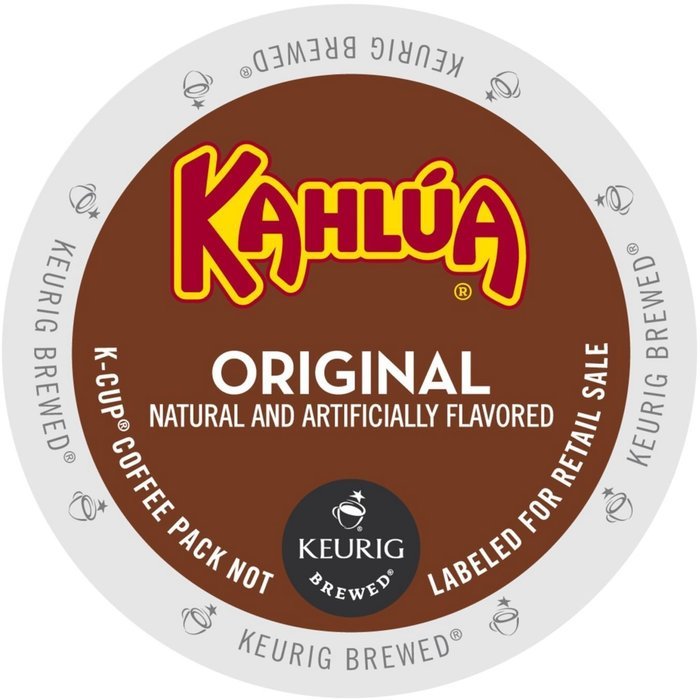 K-Cup Flavored Coffee Variety Pack, 96 Count Flavored Keurig 2.0 K Cup Sampler featuring Kahlua, Faro French Vanilla... N9