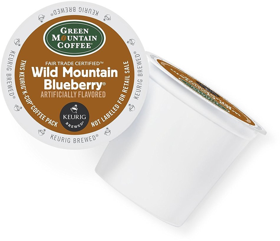 K-Cup Flavored Coffee Variety Pack, 96 Count Flavored Keurig 2.0 K Cup Sampler featuring Kahlua, Faro French Vanilla... N11