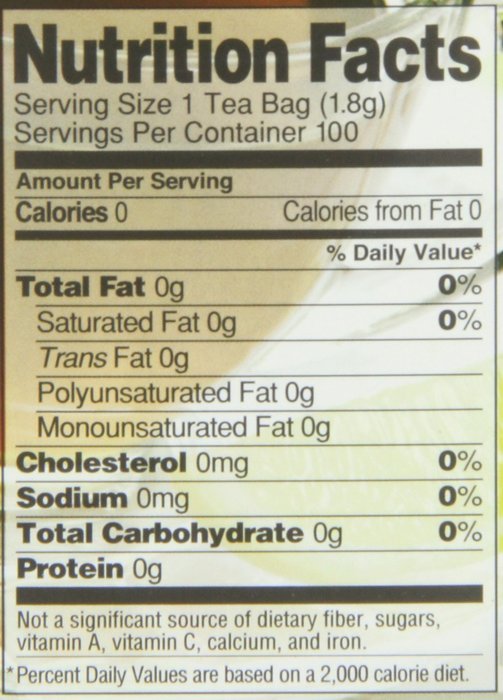 Bromley Decaffeinated Tea Bags, 100-Count Units (Pack of 5) N5
