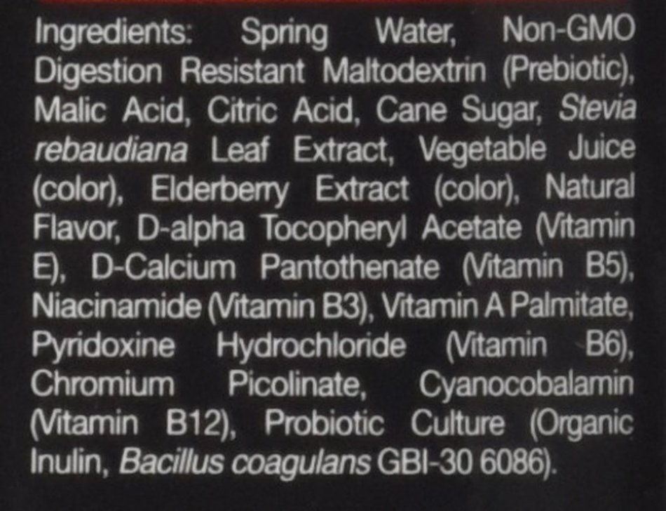 Karma Wellness Water, Passionfruit Green Tea, 18 Ounce (12 Count) N20