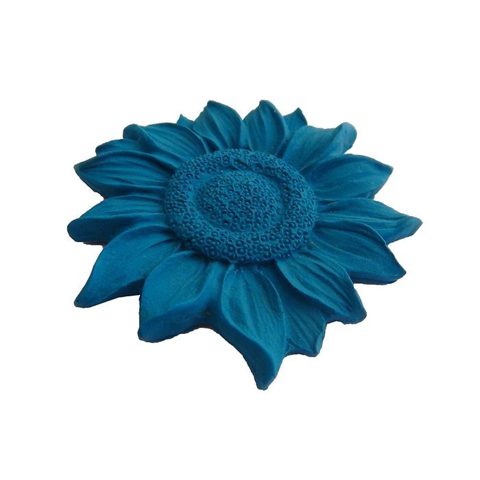 Silicone Molds Sunflower Cake Decorating Fondant Gompaste Supply M4868 By Ok Molds N2