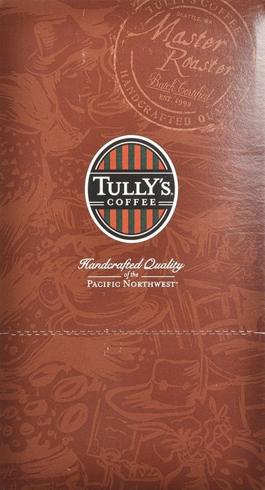 Tully's French Roast K-cups, 80-Count N6