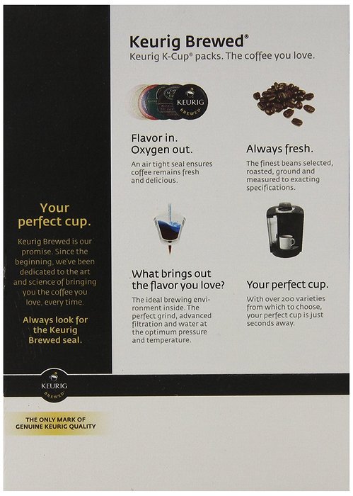 Tully's French Roast K-cups, 80-Count N7