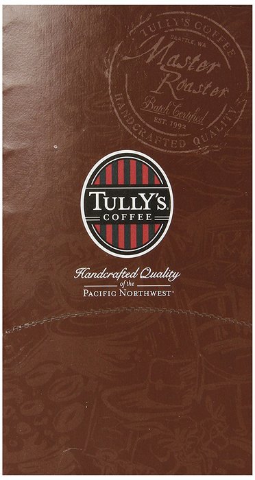 Tully's French Roast K-cups, 80-Count N8
