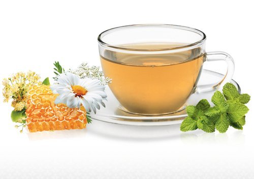 Hornimans Manzanilla Con Miel (Chamomile Tea) 50grs. 3-pack