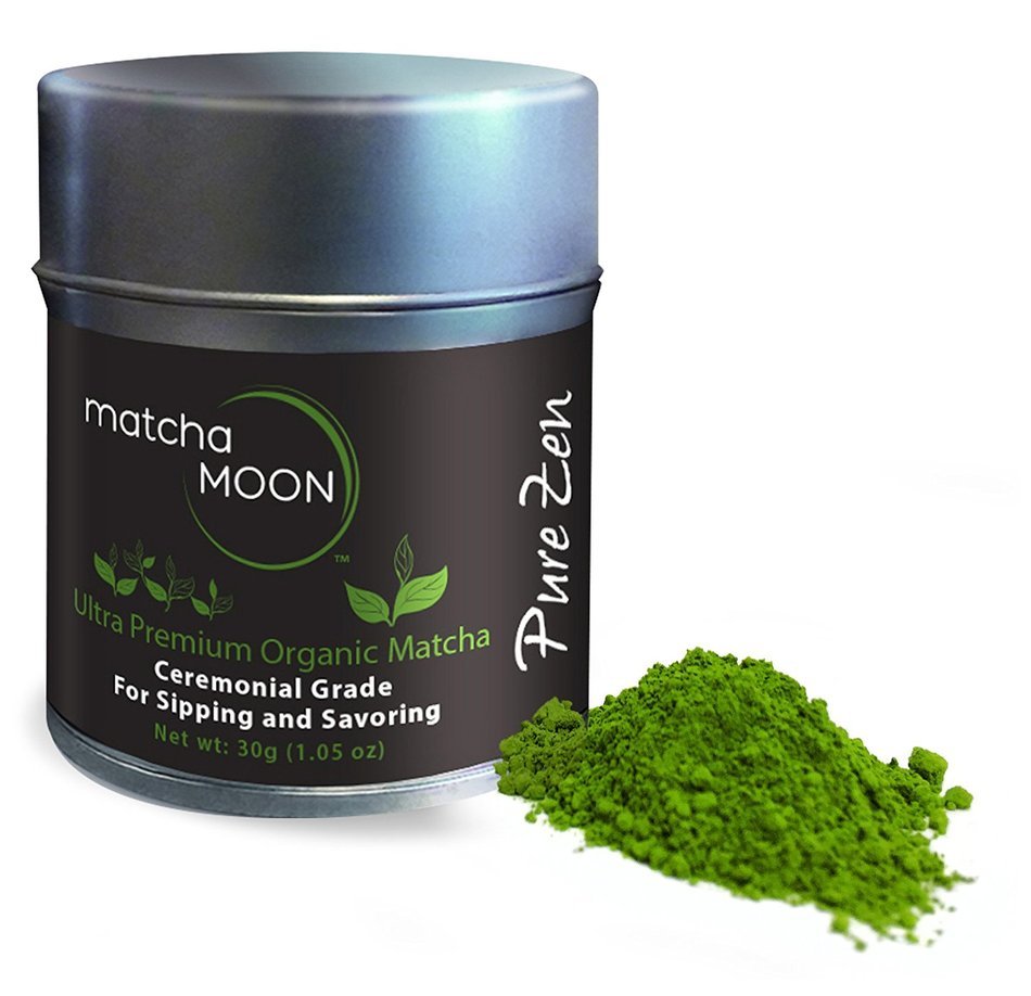 Uji Japanese Matcha Green Tea Powder - Premium Ceremonial Grade &ndash; Best Matcha for Straight Tea - Certified Organic...