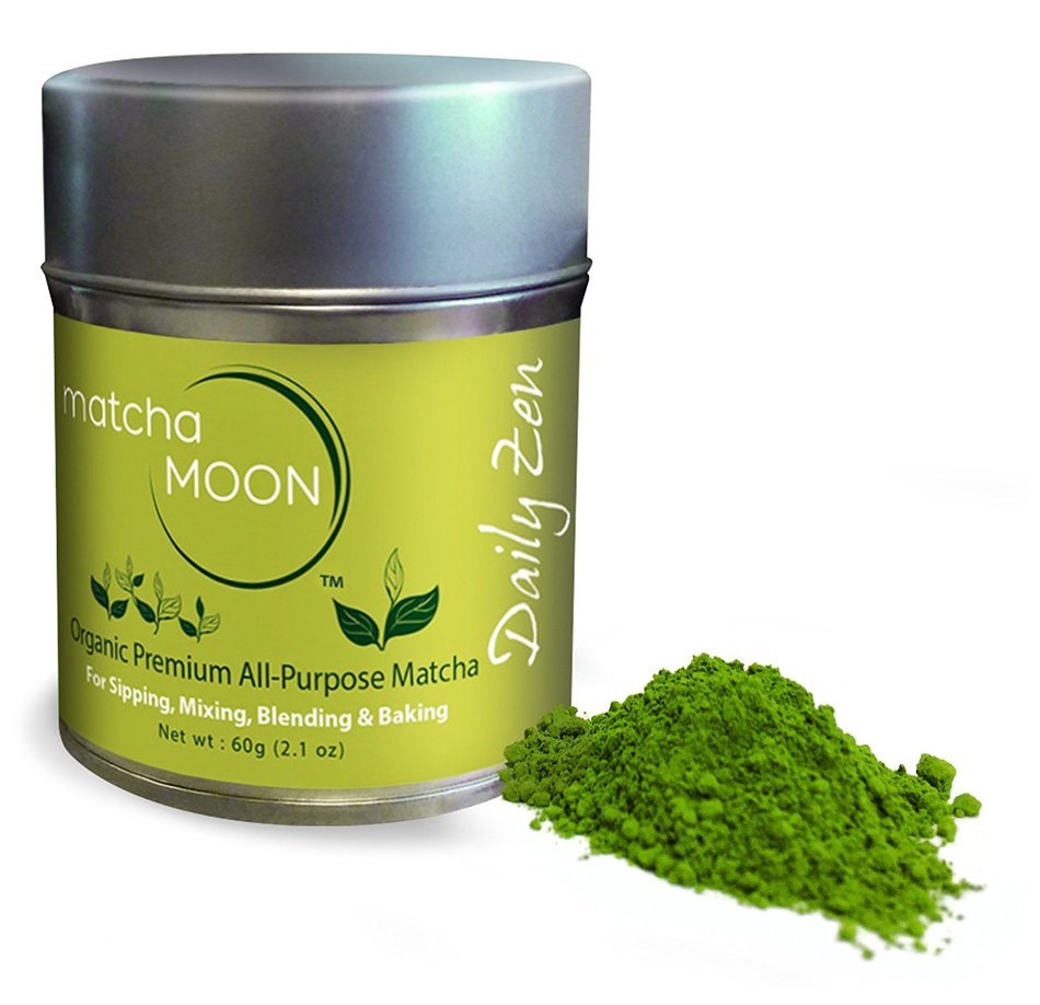 Uji Japanese Matcha Green Tea Powder - Premium Ceremonial Grade &ndash; Best Matcha for Straight Tea - Certified Organic... N9