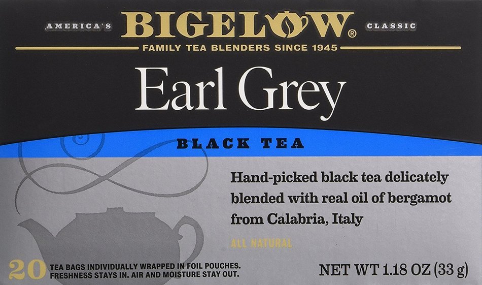Bigelow Constant Comment Tea, 20-Count Boxes (Pack of 6) N17