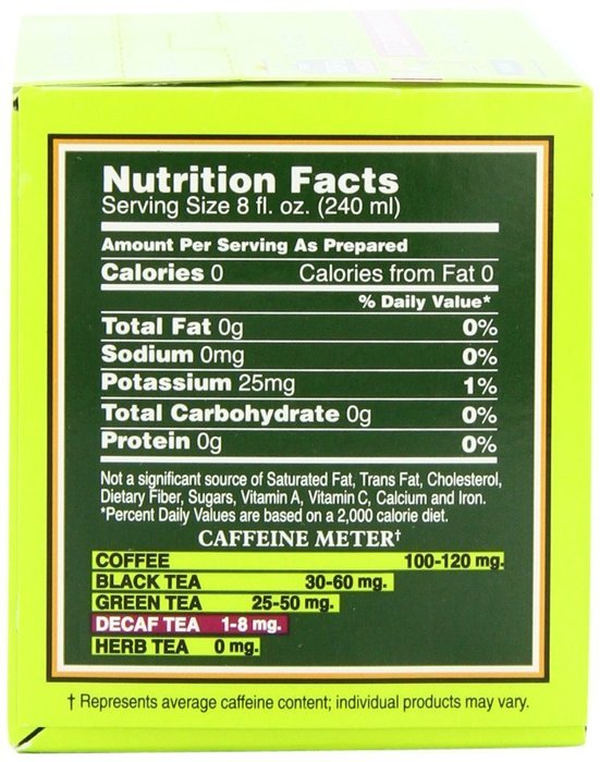 Bigelow Constant Comment Tea, 20-Count Boxes (Pack of 6) N31