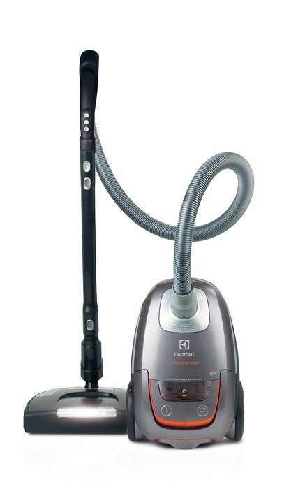 Electrolux Ultra Silencer Deep Clean Canister Vacuum, EL7063B - Corded ...