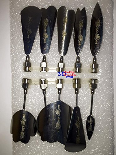3D Jelly Cake Tools - Type 5 and 3 Bottle 3D Jelly Tools not include needle N4