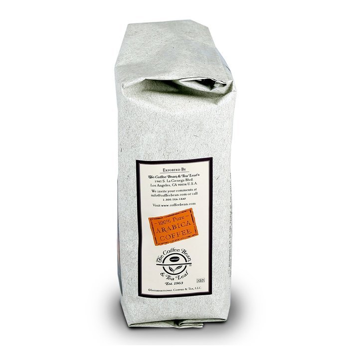TheCoffee Bean & Tea Leaf, Hand-Roasted, Medium Roast, Colombia Ground Coffee, 12-Ounce Bags (Pack of 2) N4