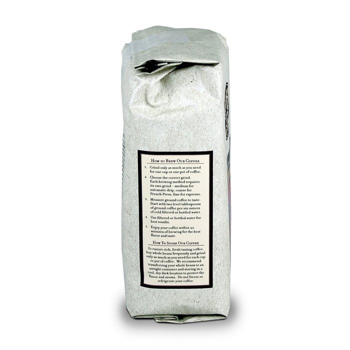 TheCoffee Bean & Tea Leaf, Hand-Roasted, Medium Roast, Colombia Ground Coffee, 12-Ounce Bags (Pack of 2) N5
