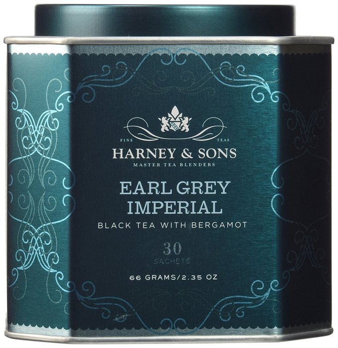 Harney & Sons Earl Grey Imperial 30ct